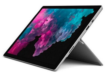 Замена стекла на планшете Microsoft Surface Pro в Омске